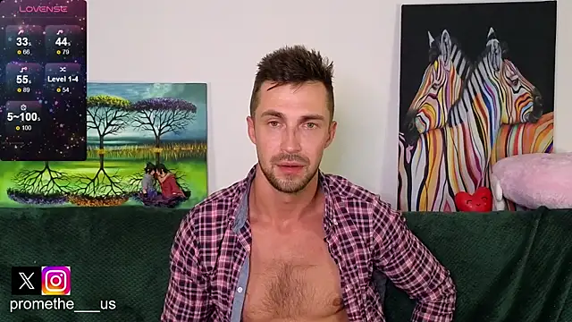 Promethe us online show from October 1, 2025, 1:48 pm