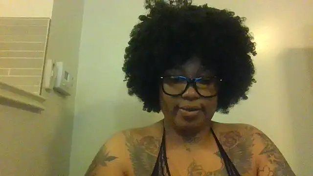 ShaBrimDaPornstar online show from October 12, 2025, 7:15 pm