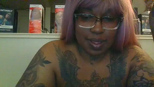 ShaBrimDaPornstar online show from February 6, 2026, 7:32 pm