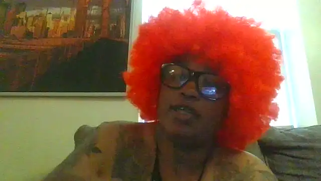 ShaBrimDaPornstar online show from October 7, 2025, 5:47 pm