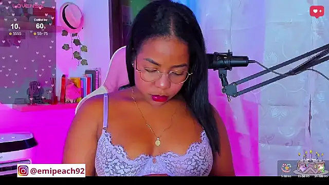 samanthaabloom online show from March 13, 2025, 1:10 am