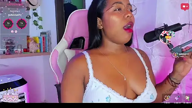 samanthaabloom online show from March 7, 2025, 1:09 am