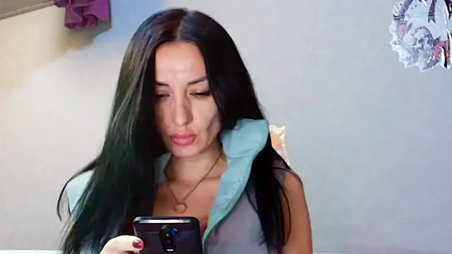 Snapshot of Siaconna chatting on October 18, 2025, 6:48 am Siaconna online show from October 18, 2025, 6:48 am