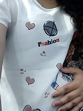 Snapshot of Doll_Nepali chatting on February 27, 2025, 3:40 am Doll Nepali online show from February 27, 2025, 3:40 am