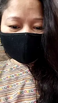 Snapshot of Doll_Nepali chatting on March 7, 2025, 1:42 am Doll Nepali online show from March 7, 2025, 1:42 am