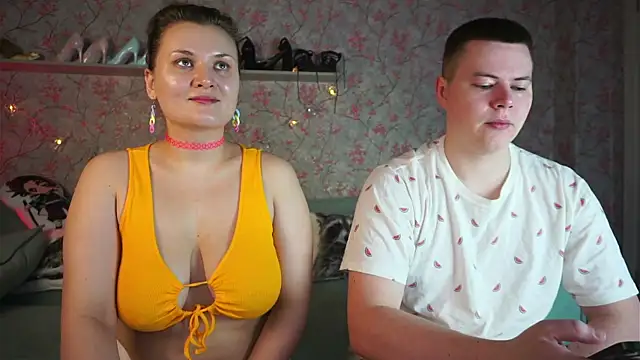 sexnadvoih online show from January 6, 2025, 10:15 pm