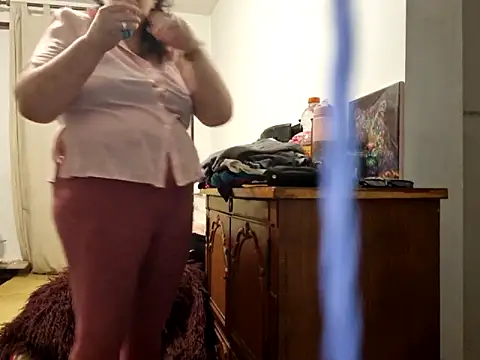 Samantha Squirtxh online show from October 6, 2025, 11:27 pm