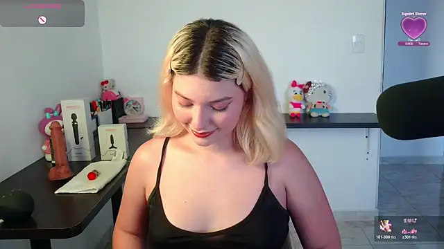 Ania jones online show from July 24, 2026, 11:01 pm