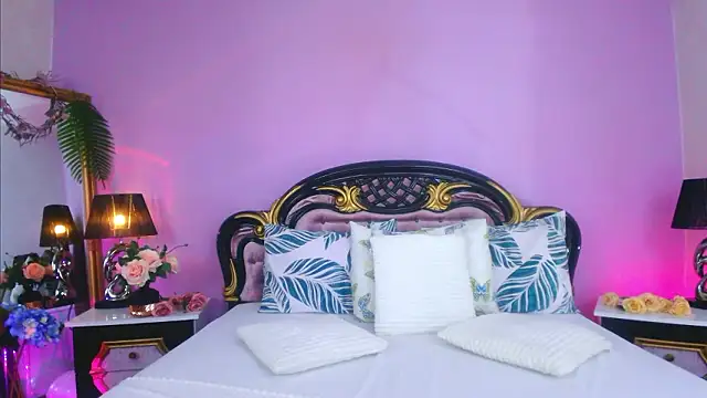 Snapshot of MyaJenson chatting on February 20, 2026, 5:48 am MyaJenson online show from February 20, 2026, 5:48 am