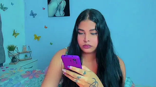 mabellfox online show from January 28, 2025, 10:34 pm