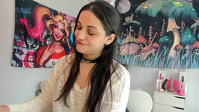 LovelyAzucena online show from October 23, 2025, 2:49 pm