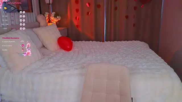 Lana me online show from February 8, 2025, 3:30 am