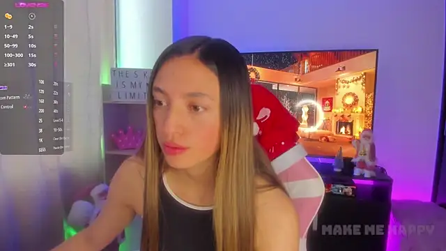 Snapshot of TiffanyBela chatting on December 19, 2024, 8:02 pm TiffanyBela online show from December 19, 2024, 8:02 pm