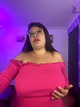 MiiaaJoness online show from November 11, 2025, 5:41 pm