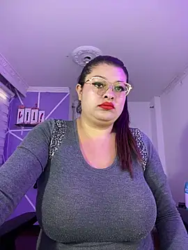 MiiaaJoness online show from January 23, 2025, 3:01 pm