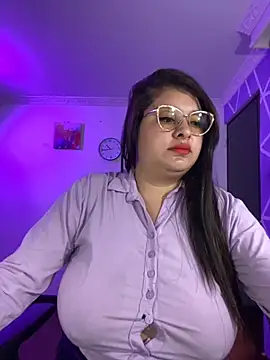 MiiaaJoness online show from November 24, 2025, 3:45 pm