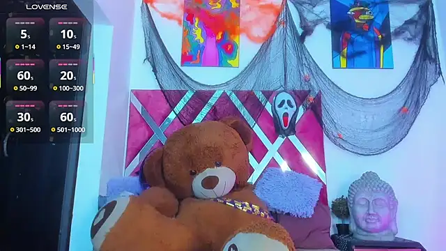 Snapshot of JacoLive chatting on October 31, 2025, 10:16 pm JacoLive online show from October 31, 2025, 10:16 pm