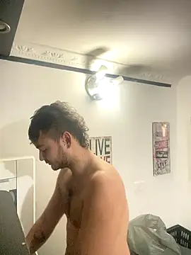 Snapshot of JacoLive chatting on October 14, 2025, 8:53 pm JacoLive online show from October 14, 2025, 8:53 pm