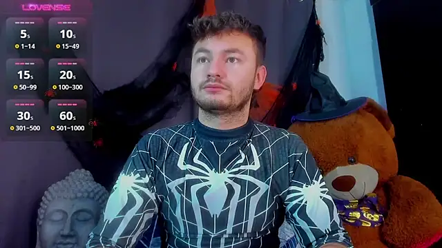 Snapshot of JacoLive chatting on October 20, 2025, 8:20 pm JacoLive online show from October 20, 2025, 8:20 pm