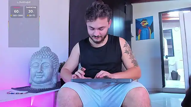 JacoLive online show from January 17, 2026, 6:55 pm