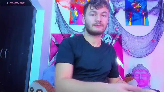 Snapshot of JacoLive chatting on October 30, 2025, 9:33 pm JacoLive online show from October 30, 2025, 9:33 pm