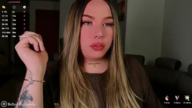 IsabellaFigueredo   online show from April 7, 2026, 7:54 am