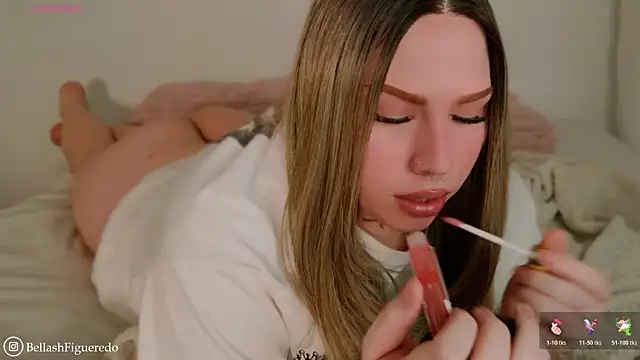 IsabellaFigueredo   online show from March 6, 2026, 9:15 am