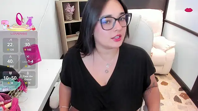 CelesteBrucee online show from February 8, 2025, 2:26 am