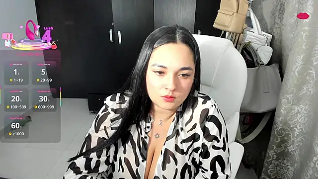 CelesteBrucee online show from February 17, 2025, 9:32 pm