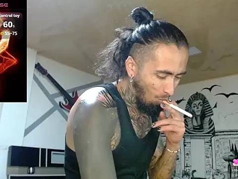 daimon rockkk online show from May 26, 2026, 2:53 am