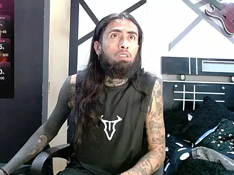 daimon rockkk online show from September 27, 2025, 2:07 am