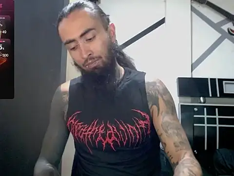 daimon rockkk online show from April 27, 2026, 6:55 am