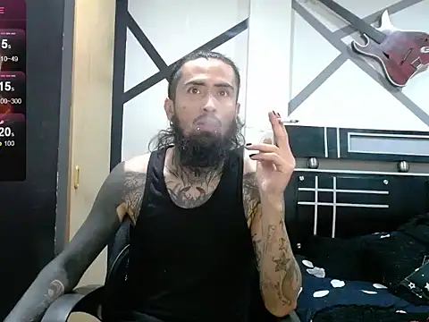 daimon rockkk online show from November 10, 2025, 12:15 am