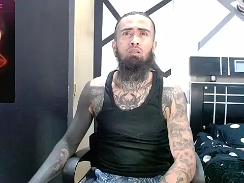 daimon rockkk online show from November 28, 2025, 4:45 am