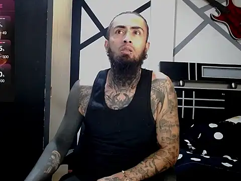 daimon rockkk online show from March 14, 2026, 4:29 am