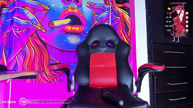 kendall submissive online show from October 9, 2025, 3:29 am