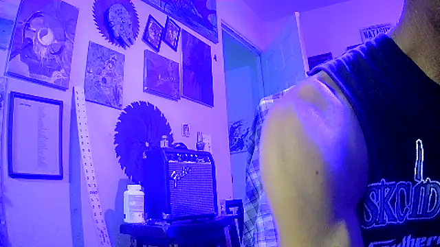 Snapshot of druetrue chatting on September 18, 2025, 8:45 pm druetrue online show from September 18, 2025, 8:45 pm