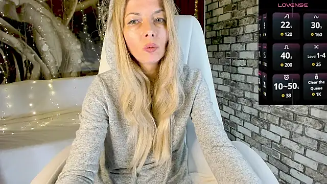 Eva Melow online show from February 26, 2025, 4:49 pm