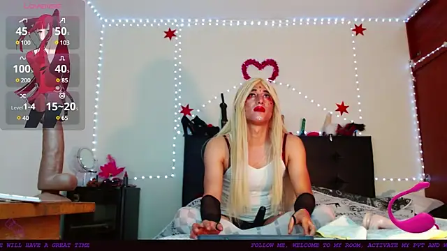 afroditaxxx 69 online show from February 25, 2025, 9:20 am