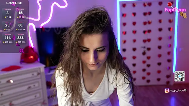 popityan1 online show from February 15, 2025, 9:06 pm