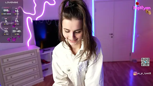 popityan1 online show from February 10, 2025, 9:04 pm