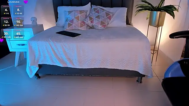 veronica185 online show from February 9, 2025, 8:43 am