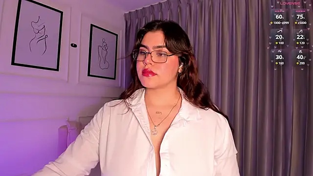 veronica185 online show from November 16, 2025, 3:22 am