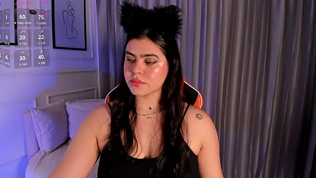 veronica185 online show from February 7, 2026, 3:36 am