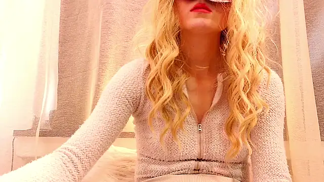 SecretAnni online show from February 9, 2025, 12:08 pm