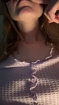 Snapshot of SecretAnni chatting on October 21, 2025, 7:52 am SecretAnni online show from October 21, 2025, 7:52 am