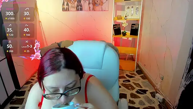 NiickyJones online show from October 9, 2025, 1:33 pm