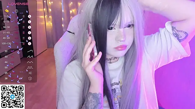 Snapshot of SelenaCute chatting on February 10, 2026, 5:39 am SelenaCute online show from February 10, 2026, 5:39 am