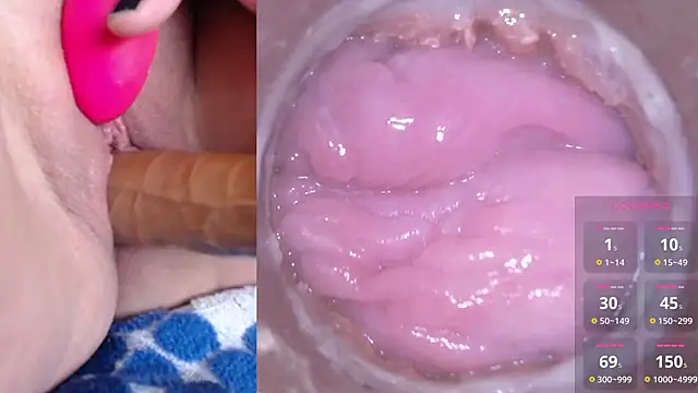 danigirl866 online show from December 2, 2024, 9:12 pm