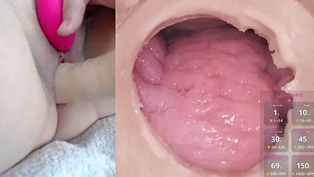 danigirl866 online show from November 4, 2025, 9:51 pm